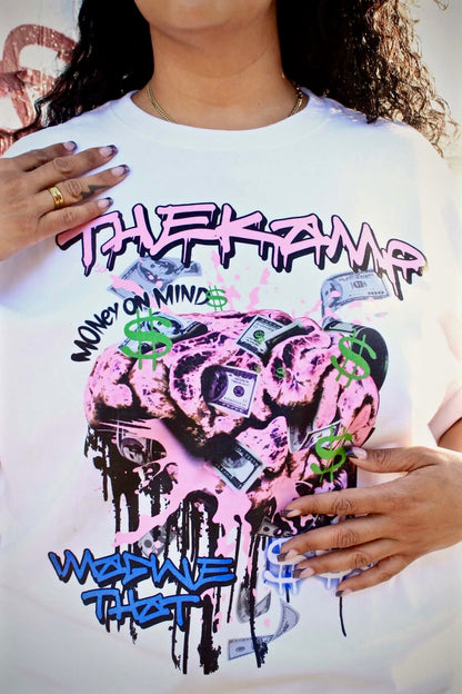 Money On My Mind Tee
