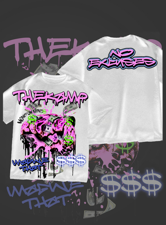 Money On My Mind Tee
