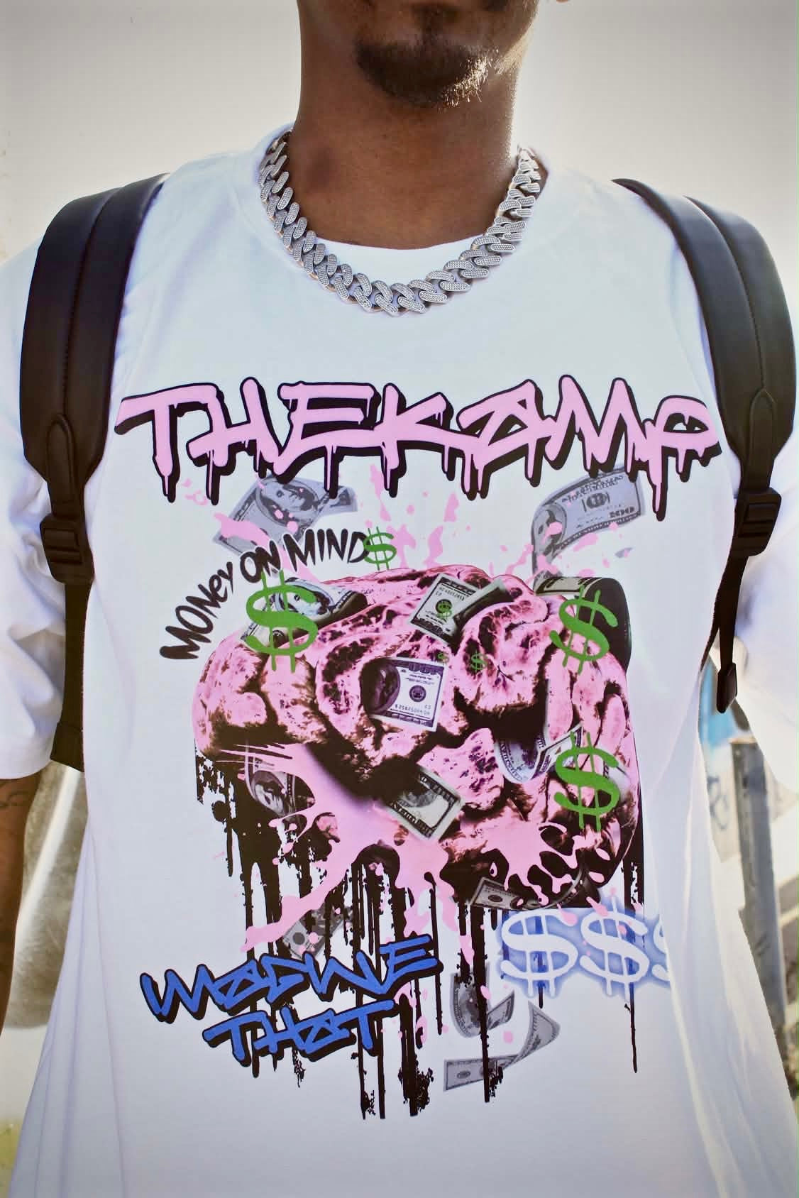 Money On My Mind Tee