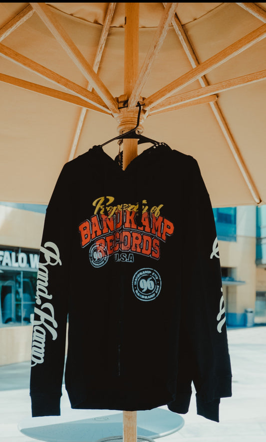 Property Of BandKamp